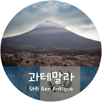 안티구아 (500g)