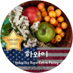 [신상품]하와이언 코나 엑스트라 팬시 (200g)