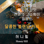 [블랜딩] 허니힐 (500g)