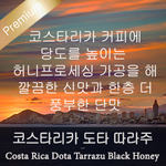 코스타리카 도타 따라주 (200g)