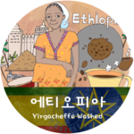 예가체프 Washed (200g)